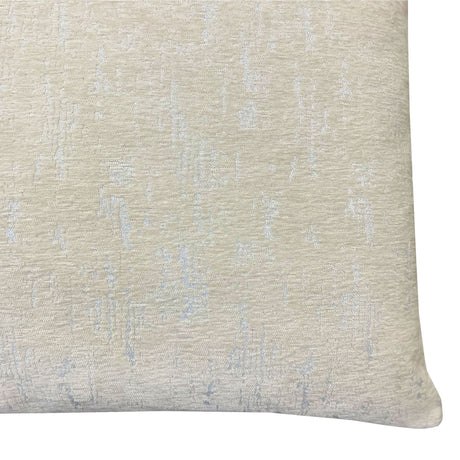 Colby Chenille Pillow - Two Tone Solid, 20X24 (1 Pillow)
