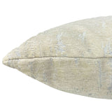 Colby Chenille Pillow - Two Tone Solid, 20X24 (1 Pillow)