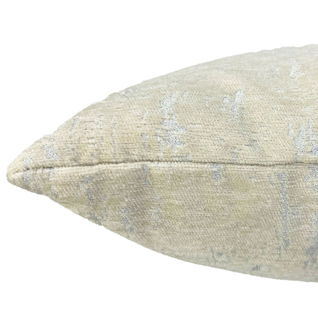 Colby Chenille Pillow - Two Tone Solid, 20X24 (1 Pillow)