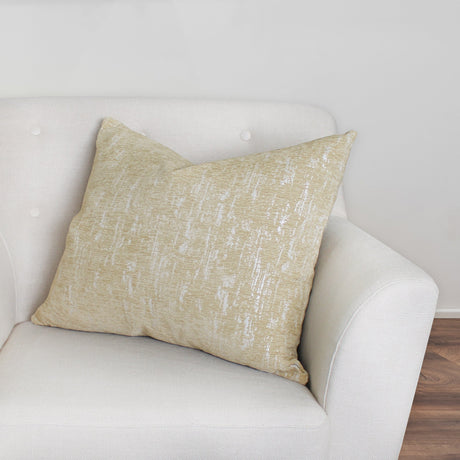 Colby Chenille Pillow - Two Tone Solid, 20X24 (1 Pillow)