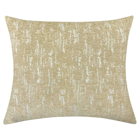 Colby Chenille Pillow - Two Tone Solid, 20X24 (1 Pillow)