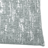 Colby Chenille Pillow - Two Tone Solid, 20X24 (1 Pillow)
