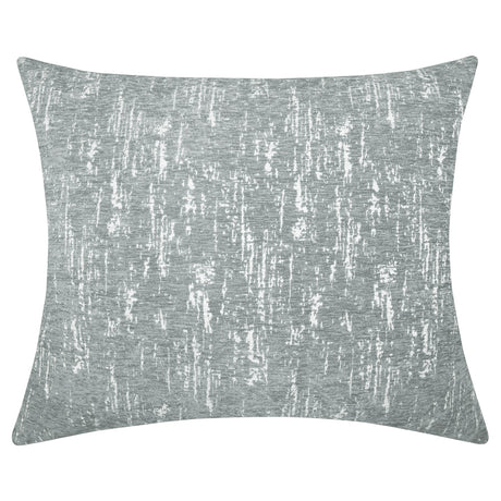 Colby Chenille Pillow - Two Tone Solid, 20X24 (1 Pillow)