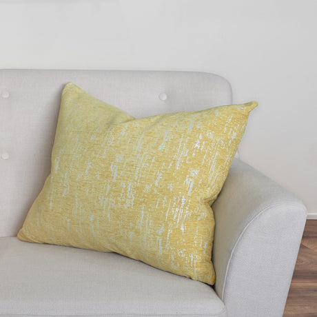 Colby Chenille Pillow - Two Tone Solid, 20X24 (1 Pillow)