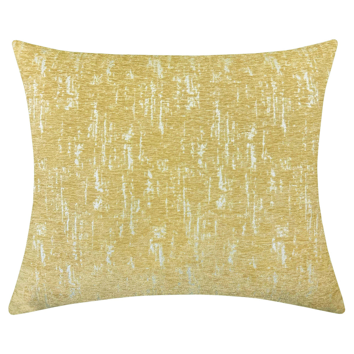Colby Chenille Pillow - Two Tone Solid, 20X24 (1 Pillow)