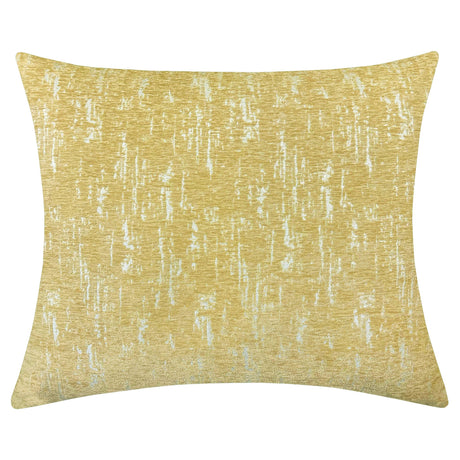 Colby Chenille Pillow - Two Tone Solid, 20X24 (1 Pillow)