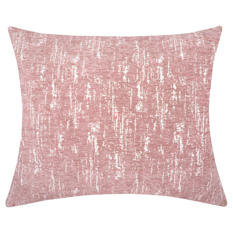 Colby Chenille Pillow - Two Tone Solid, 20X24 (1 Pillow)
