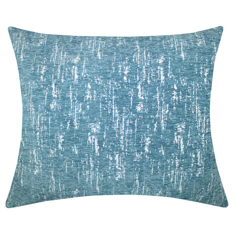 Colby Chenille Pillow - Two Tone Solid, 20X24 (1 Pillow)