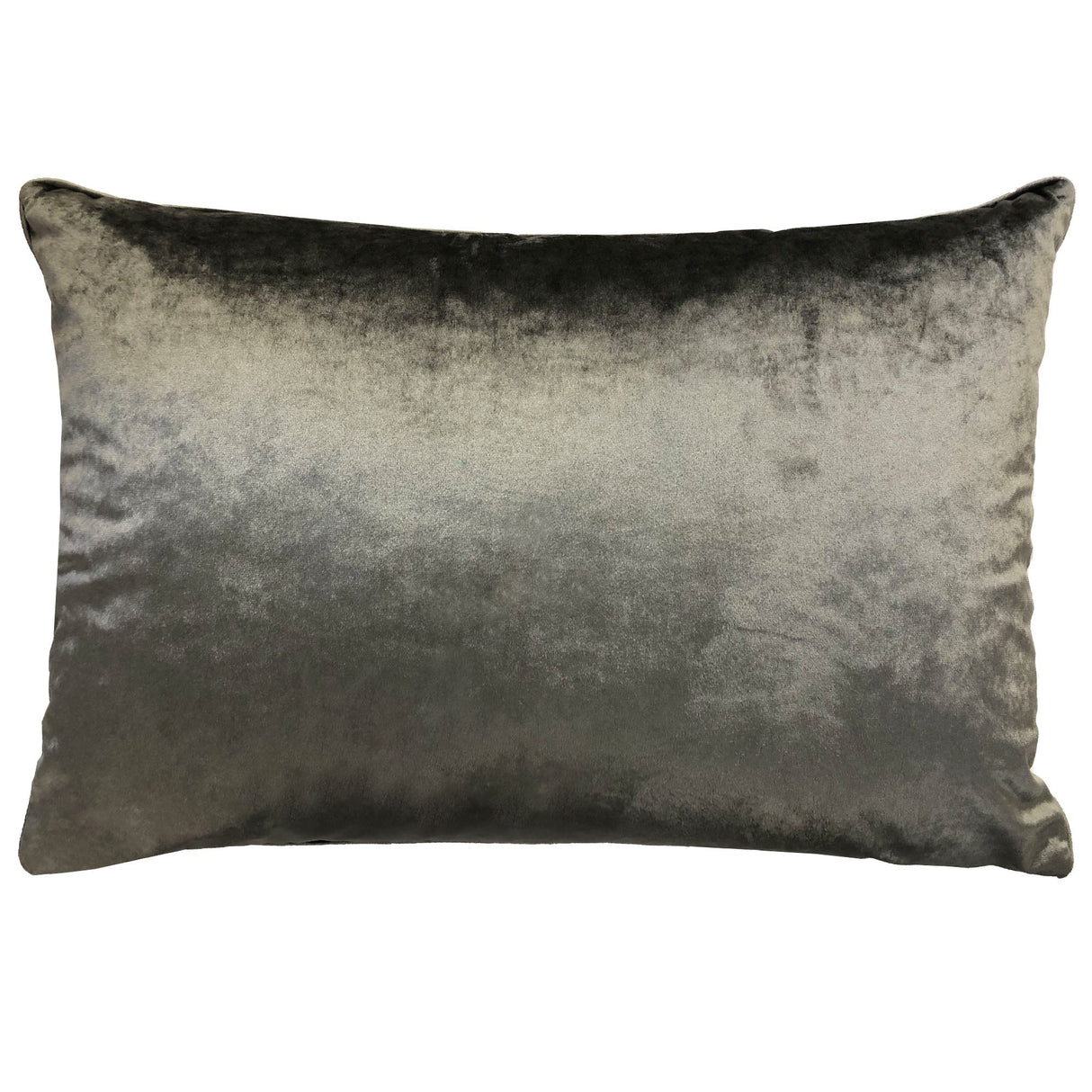 Eliza Decorative Throw Pillows Cut Velvet Fabric - Moorish Medallion Pattern, 18X26" Size (1 Set)