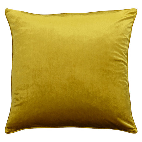 Eliza Decorative Throw Pillows Cut Velvet Fabric - Moorish Medallion Geometric, 23" X 23" (1 Pillow)