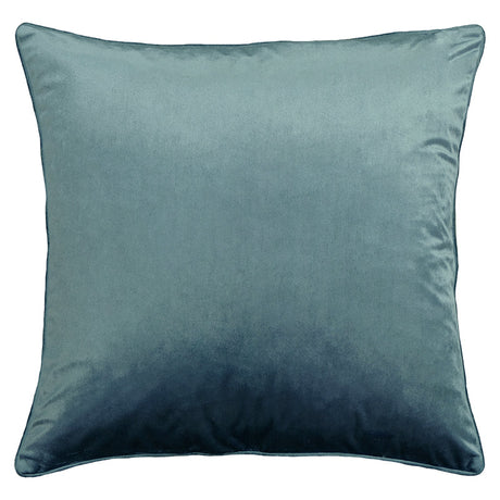Eliza Decorative Throw Pillows Cut Velvet Fabric - Moorish Medallion Geometric, 23" X 23" (1 Pillow)