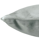 Ice Shiny Velvet Fabric - Solid, 24" X 24" (1 Pillow)