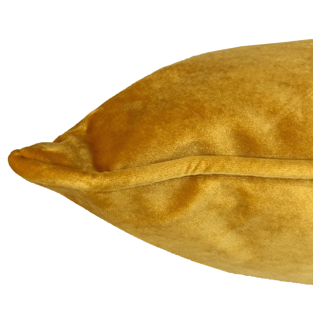 Ice Shiny Velvet Fabric - Solid, 24" X 24" (1 Pillow)
