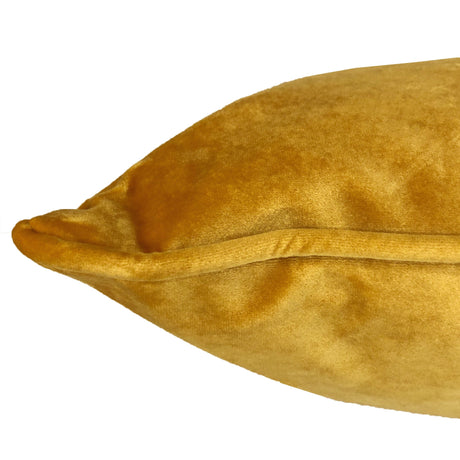 Ice Shiny Velvet Fabric - Solid, 24" X 24" (1 Pillow)