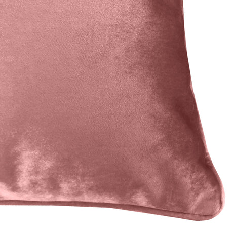 Ice Shiny Velvet Fabric - Solid, 24" X 24" (1 Pillow)