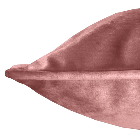Ice Shiny Velvet Fabric - Solid, 24" X 24" (1 Pillow)