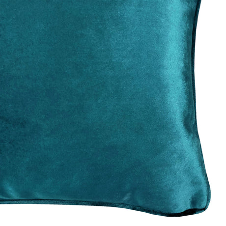 Ice Shiny Velvet Fabric - Solid, 24" X 24" (1 Pillow)