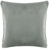 Ice Shiny Velvet Fabric - Solid, 24" X 24" (1 Pillow)