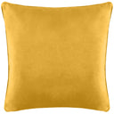 Ice Shiny Velvet Fabric - Solid, 24" X 24" (1 Pillow)