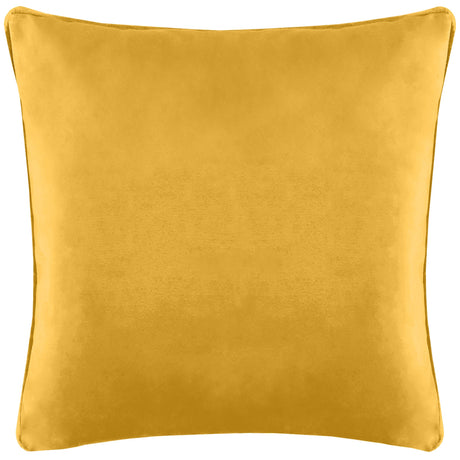 Ice Shiny Velvet Fabric - Solid, 24" X 24" (1 Pillow)