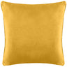 Ice Shiny Velvet Fabric - Solid, 24" X 24" (1 Pillow)