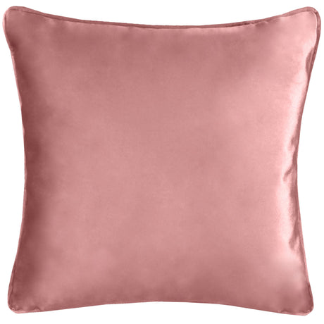 Ice Shiny Velvet Fabric - Solid, 24" X 24" (1 Pillow)