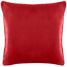 Ice Shiny Velvet Fabric - Solid, 24" X 24" (1 Pillow)