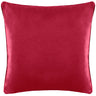 Ice Shiny Velvet Fabric - Solid, 24" X 24" (1 Pillow)