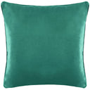 Ice Shiny Velvet Fabric - Solid, 24" X 24" (1 Pillow)