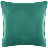 Ice Shiny Velvet Fabric - Solid, 24" X 24" (1 Pillow)
