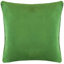 Ice Shiny Velvet Fabric - Solid, 24" X 24" (1 Pillow)