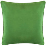 Ice Shiny Velvet Fabric - Solid, 24" X 24" (1 Pillow)