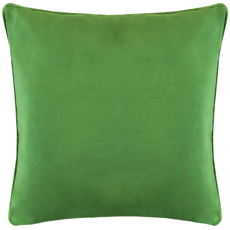 Ice Shiny Velvet Fabric - Solid, 24" X 24" (1 Pillow)