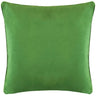 Ice Shiny Velvet Fabric - Solid, 24" X 24" (1 Pillow)