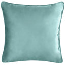 Ice Shiny Velvet Fabric - Solid, 24" X 24" (1 Pillow)
