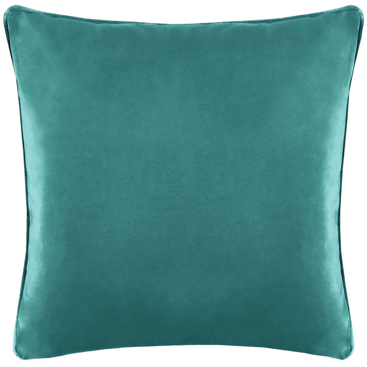 Ice Shiny Velvet Fabric - Solid, 24" X 24" (1 Pillow)