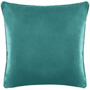 Ice Shiny Velvet Fabric - Solid, 24" X 24" (1 Pillow)