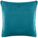 Ice Shiny Velvet Fabric - Solid, 24" X 24" (1 Pillow)