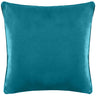 Ice Shiny Velvet Fabric - Solid, 24" X 24" (1 Pillow)
