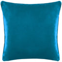Ice Shiny Velvet Fabric - Solid, 24" X 24" (1 Pillow)