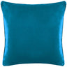 Ice Shiny Velvet Fabric - Solid, 24" X 24" (1 Pillow)