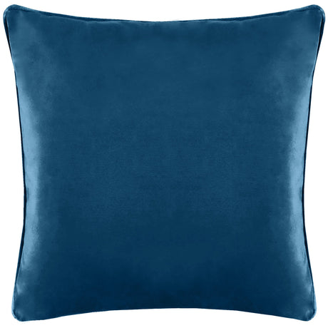 Ice Shiny Velvet Fabric - Solid, 24" X 24" (1 Pillow)