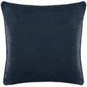 Ice Shiny Velvet Fabric - Solid, 24" X 24" (1 Pillow)