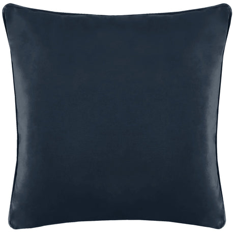Ice Shiny Velvet Fabric - Solid, 24" X 24" (1 Pillow)