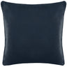 Ice Shiny Velvet Fabric - Solid, 24" X 24" (1 Pillow)