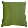 Nammos Outdoor Pillow - Solid With Piping, 24X24 (1 Pillow)