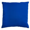 Nammos Outdoor Pillow - Solid With Piping, 24X24 (1 Pillow)
