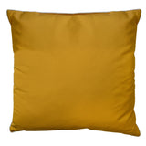 Nammos Outdoor Pillow - Solid With Piping, 24X24 (1 Pillow)
