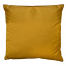 Nammos Outdoor Pillow - Solid With Piping, 24X24 (1 Pillow)