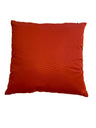 Nammos Outdoor Pillow - Solid With Piping, 24X24 (1 Pillow)